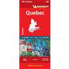 MICHELIN Provincia del Québec 1:1.100.000