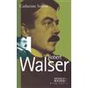 Du Rocher éditions Robert Walser