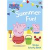 Penguin Peppa Pig: Summer Fun! Sticker Activity Book