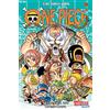 CARLSEN MANGA One Piece 72. Vergessen auf Dress Rosa: Piraten, Abenteuer und der größte Schatz der Welt!