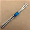 TUDOR Bracciale orologio donna 13mm aftermarket per Tudor Prince lungo 16,5cm NUOVO