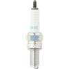 NGK Candela accensione 6263 Tipo di raccordo M4 Elettrodo centrale-Nichel 1 Elettrodo di massa schermato/a 5 kOhm con sede-tenuta piatta Apertura chiave: 16 mm Lunghezza filettatura: 19,0mm