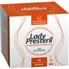 Lady Presteril Normal Assorbenti Interni in Cotone, 16 assorbenti
