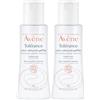 Avène Tolérance Lozione Detergente in Gel 2x100 ml Sapone liquido