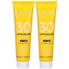 Euphidra Travelsize Latte Solare Spf30 2x100 ml