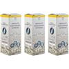 puntosaluteebenesseredis_ Argento Colloidale Supremo 10Ppm Certificato Con Contagocce 100 Ml 3x100 ml Soluzione
