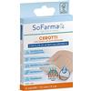 Sofarmapiu' Cerotto Cicatrizzante 7,5X5 Cm 4x6 St