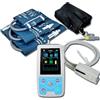 Doctorpoint Saturimetro / Monitor Multiparametrico Palmare Abpm Spo2 Holter + Spo2 - Con Accessori