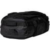 THE NORTH FACE NF0A52RRKT0 BASE CAMP VOYAGER DUFFEL 32L Borsa sportiva Uomo TNF BLACK/ASPHALT GREY Taglia OS