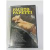 Fausto Papetti Original Sexy Sax Nude Cassette Cassetta Tape Spain Press Nueva