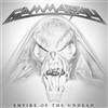 Gamma Ray Empire of the Undead (CD) Album with DVD