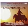 Compilation Tributo Ad Ennio Morricone (CD)