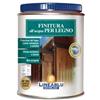 nextradeitalia 1PEZZO FINITURA ALL'ACQUA PER LEGNO - HF 2041 castagno/noce chiaro ml.750