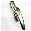 VRX MANIGLIA CREMONESE MODELLO COMFORT MASTER A6010 COLORE ARGENTO