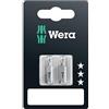 Wera 867/1 Inserti TORX®, TX 25 x 25 mm, 2 pezzi