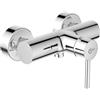 Ideal Standard BC200AA Ceraline Miscelatore esterno doccia, senza accessori, cromato