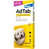 ELANCO ITALIA SPA Adtab 3 Cpr Masticabili 112 Mg Per Cani Da 2,5 A 5,5 Kg