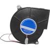Rachlicy Blower d'aria per gonfiabili natalizi 12v Volume piccole ventola ventilatore a basso rumore di sostituzione della ventola gonfiabile e resistenza ad alta temperatura per decorazioni gonfiabili