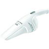 BLACK+DECKER NV1999N-QW Aspiratore ricaricabile Dustbuster, 2.4V, Bianco [Vecchio Modello]