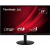 VIEWSONIC 27 16:9 2560 x 1440 IPS 2xHDMI DP