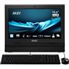MSI AIO MSI N100 8GB 256GB 15.6FHD FREEDOS BLACK