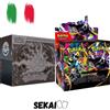 PREORDER POKEMON BUIO PESTO BUNDLE BOOSTER BOX 36 BUSTINE + ETB ITALIANO ITA