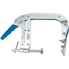 Draper Expert 02342 - Compressore a molla per valvole, 85-150 mm 8Ium