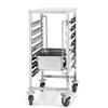 Hendi Carello Portateglie - 7 X Gn 1-1 445x615x(h)945mm 810668