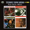 Avid Jazz 4 Lps - Teddy'S Ready / Sunset Eyes / Together (2 CD)