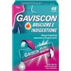 Gaviscon bruciore e indig*48bs - GAVISCON - 041545056