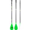Jobe Fusion Stick - Pagaia da SUP - Stand up Paddle - verde lime - super leggera