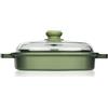 RISOLI Dr. Green® - VaporGRILL cm 26 Induktion RIS 0091QDRIN/26 8001586010270