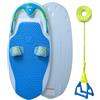 ZUP Pacchetto ZUP Multi Position Board: tavola da surf, kneeboard, bodyboard, wakeboard
