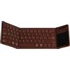StarTech Tastiera Bluetooth pieghevole - 2 in 1 senza fili - Touchpad - Tastierino numerico - Per laptop, tablet e smartphone