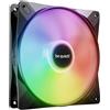Be Quiet! Light Wings LX 140mm PWM Ventola Raffreddamento Nero