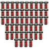 EVE 50x EVE ER14250 1/2AA 3.6V Batteria Litio Li-SOCl2 Bobbin Cell