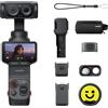 Insta360 Luna Ultra Creator Bundle 8K Gimbal Camera 12x Zoom OLED Touchscreen