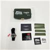 Timex Orologio Uomo Timex x Abu Garcia Camper MK1 Cinturino Tessuto Fishing...