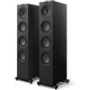 KEF Q11 META BLACK COPPIA DIFFUSORI PAVIMENTO NUOVI