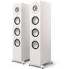 KEF Q11 META WHITE COPPIA DIFFUSORI PAVIMENTO NUOVI