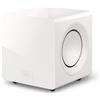 KEF KC92 WHITE GLOSS SUBWOOFER 1000W RMS NUOVO