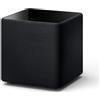 KEF KUBE 8 MIE SUB-WOOFER ATTIVO BLACK NUOVO