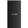 Lexar SSD esterno Lexar LSL300001T RNBNG SL300 Black