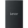Lexar SSD esterno RNBNG SL500 Black