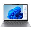 Lenovo Notebook Yoga Slim 7i 14'' Core Ultra 7 RAM 32GB SSD 1TB Grigio