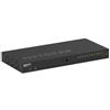 NETGEAR M4250-10G2XF-PoE+ L2/L3 Managed 10-Port Gigabit Ethernet Switch PoE 1U