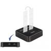 DeLOCK M.2 Docking Station for 2 x M.2 SATA SSD with Clone Function