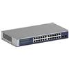 NETGEAR GS724Tv6 Gestito L2+/L3 Gigabit Ethernet (10/100/1000) 1U Blu, Grigio