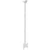 Multibrackets 4757 Supporto per display espositivi 81,3 cm (32") Bianco