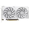 ASUS Dual -RTX5060-O8G-WHITE NVIDIA GeForce RTX 5060 8 GB GDDR7